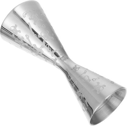 გრავირებული ნაკრები ''თავისქალა'' / Engraved Design ''Skull''