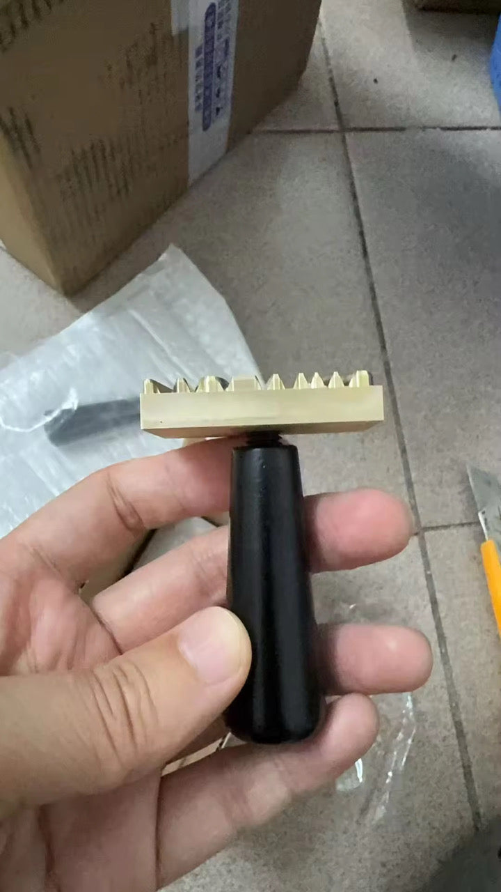 Ice Stamp - Customized