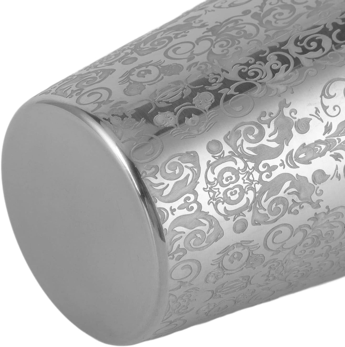 Boston Shaker Tins Etched - Classic