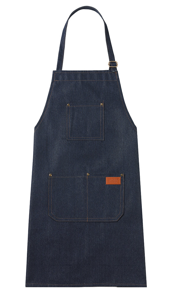 Denim Bar Apron