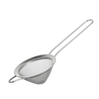 Fine mesh strainer