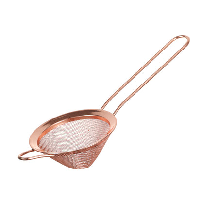 Fine mesh strainer