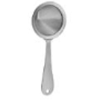 Fine mesh strainer