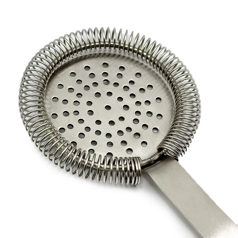 The Strainer