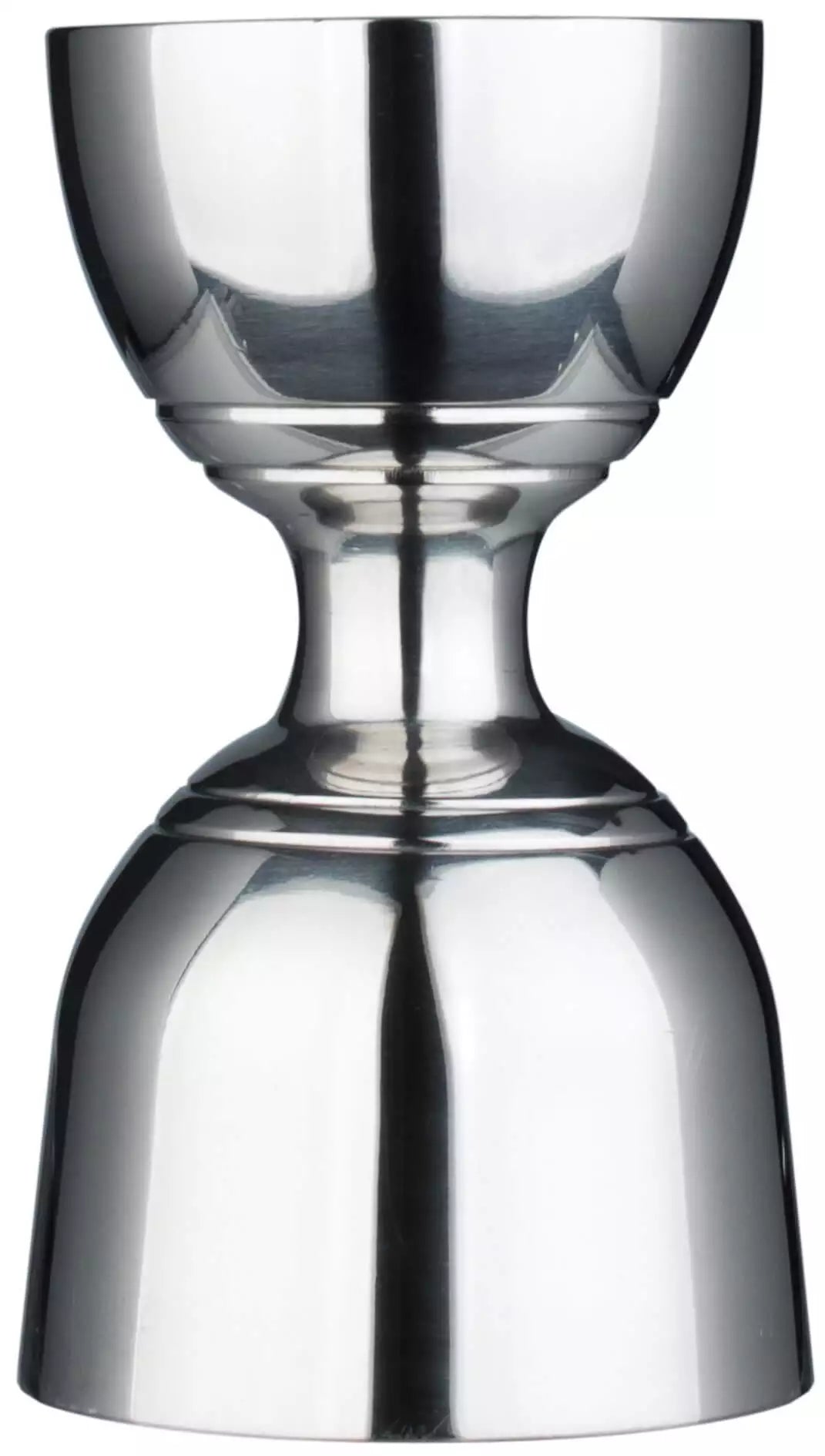 Double Bell Cocktail Jigger