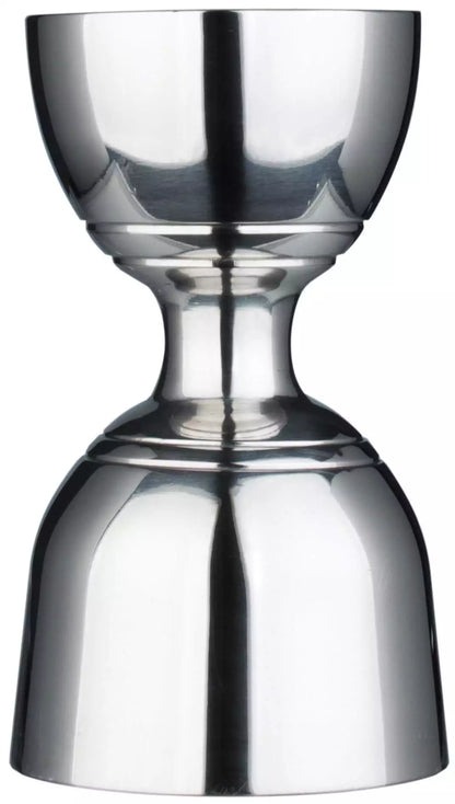Double Bell Cocktail Jigger