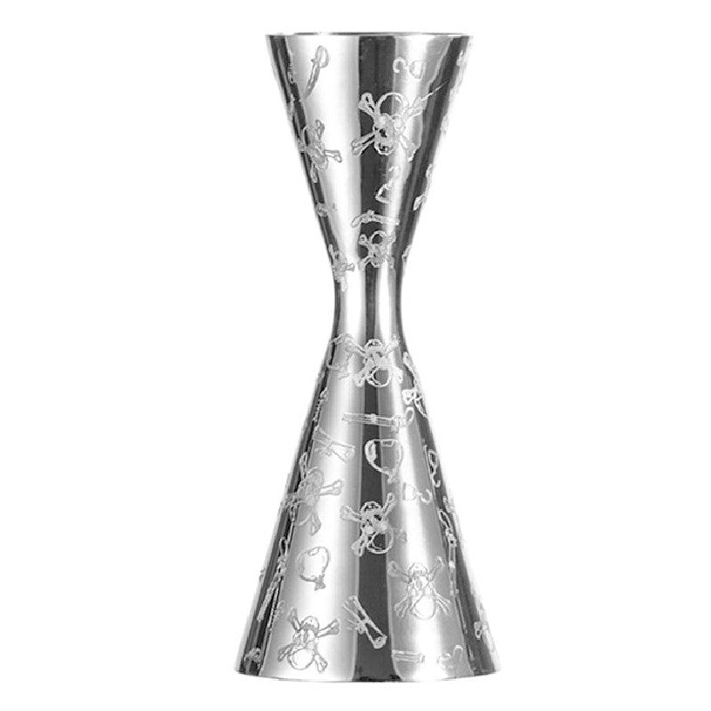 გრავირებული ნაკრები ''თავისქალა'' / Engraved Design ''Skull''