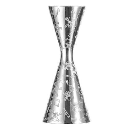 გრავირებული ნაკრები ''თავისქალა'' / Engraved Design ''Skull''