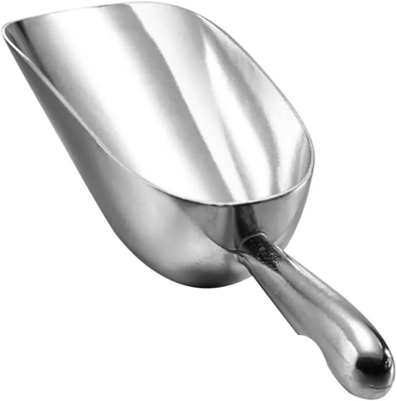 Aluminium Ice Scoop