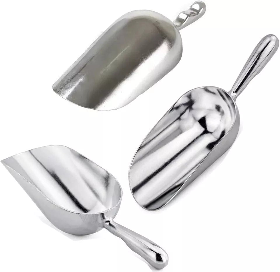 Aluminium Ice Scoop